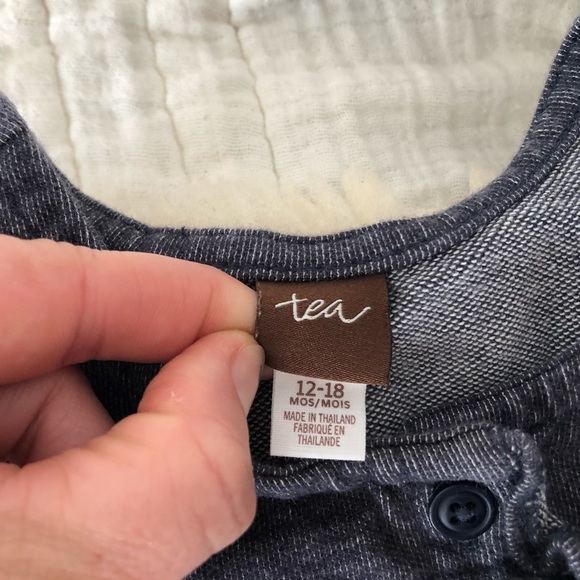 Tea Collection Romper - Picture 3 of 5